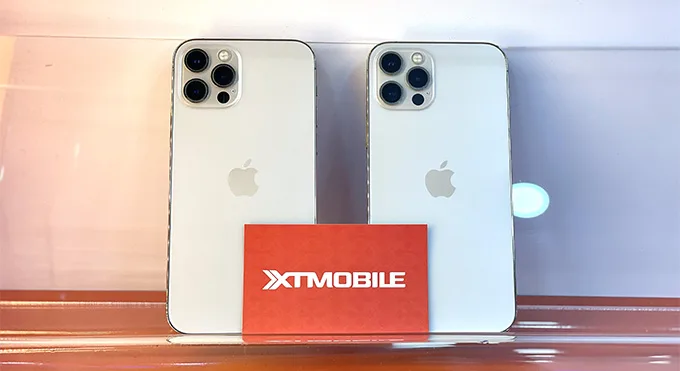 Top 5 smartphone 128GB có mức giá hấp dẫn dịp cuối năm: iPhone 12 Pro