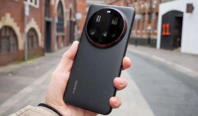 Xiaomi 15 Ultra