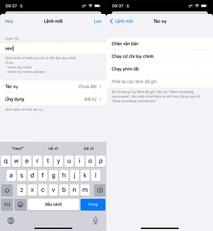 Thủ thuật lướt TikTok bằng giọng nói dành riêng cho iPhone: bước ba