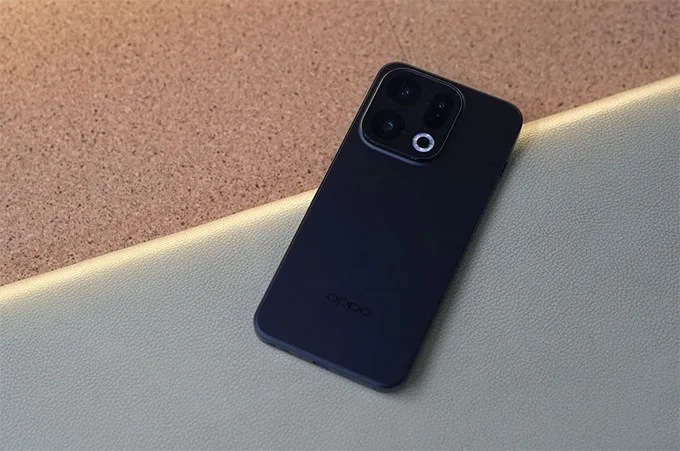 Thiết kế Find X9