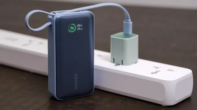 Sạc dự phòng 10.000mAh sạc trong bao lâu đầy?