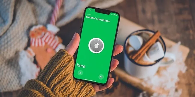 Định vị AirPods Pro 2 siêu đơn giản nhờ tính năng Precision Finding