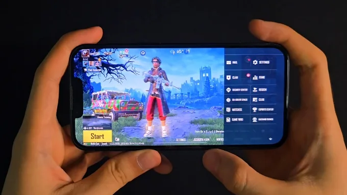 Đánh giá iPhone 14 về chơi game
