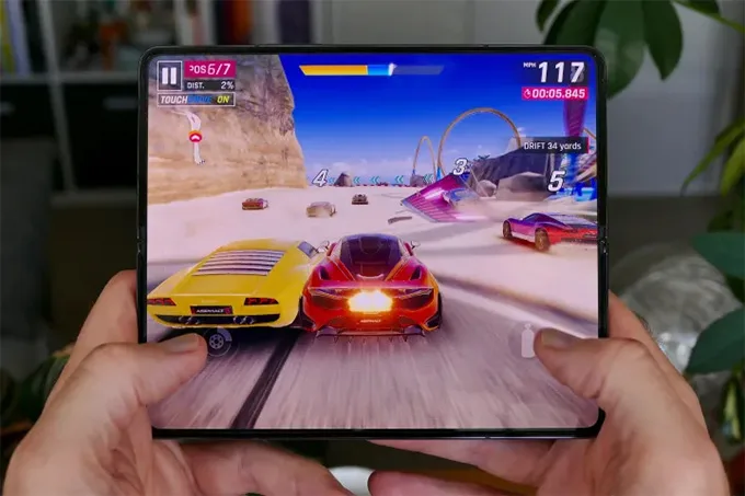 Galaxy Z Fold 4 được trang bị chip Snapdragon 8+ Gen 1