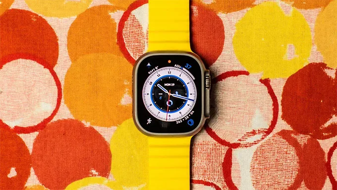 Apple Watch Ultra là mẫu đồng hồ thông minh đáng mua nhất hiện nay