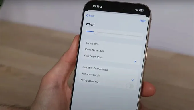 Mẹo về pin