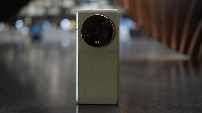Thiết kế Xiaomi 13 Ultra