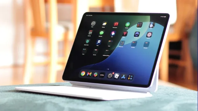 Màn hình của iPad Air M3 so với iPad Air M4