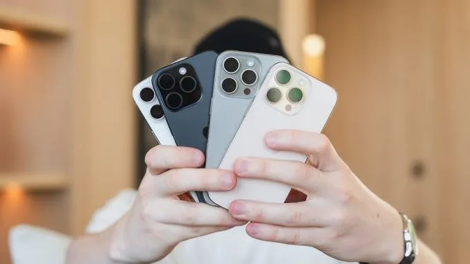 iPhone 16 Pro cũ loại nào tốt nhất?