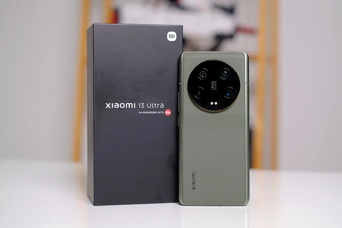 Xiaomi 13 Ultra giá rẻ hơn đến 4 triệu đồng