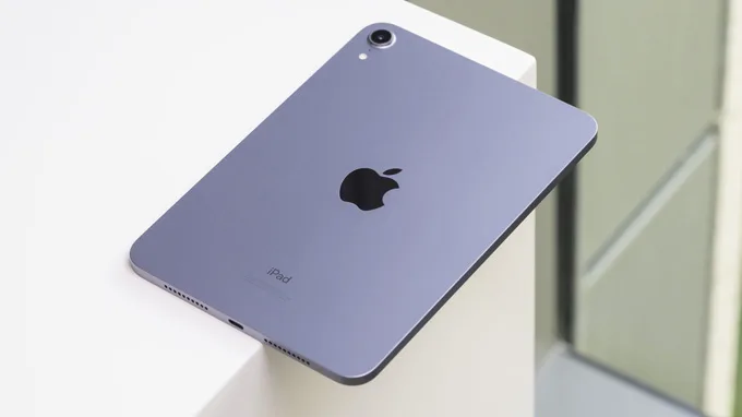 iPad Mini 6 nhỏ gọn, tiện lợi với người thương xuyên di chuyển