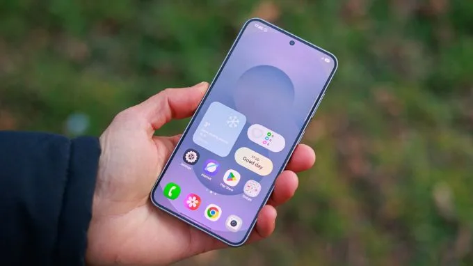 Đánh giá hiệu năng của S25 cũ