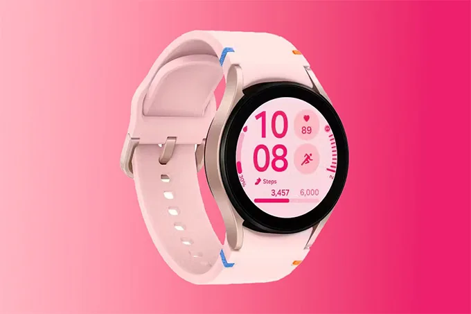 Trên Samsung Watch FE có hơn 100 bài tập khác nhau để theo dõi