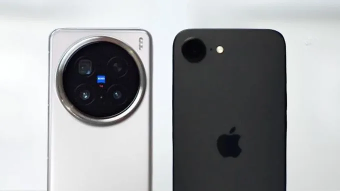 Camera và khả năng chụp ảnh