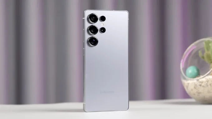 Hiệu năng Galaxy S25 Ultra