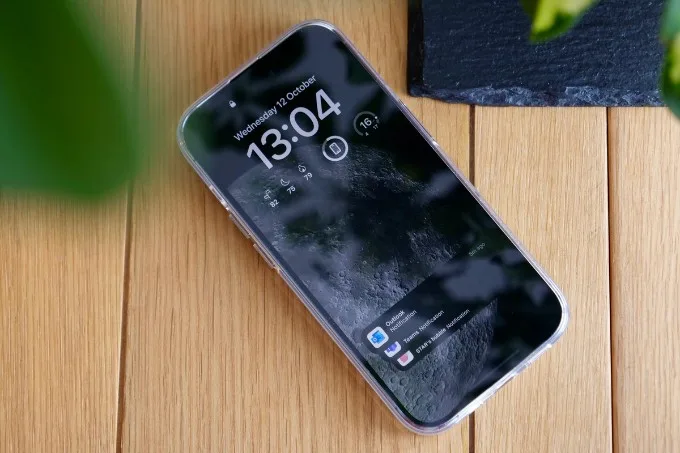 Tần số quét của iPhone 14 Pro Max là bao nhiêu?