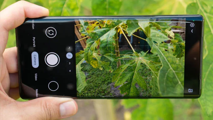 Camera Google Pixel 6 Pro nhận được nhiều nâng cấp so với bản tiêu chuẩn