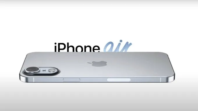 Xu hướng smartphone 2025 thiết kế siêu mỏng