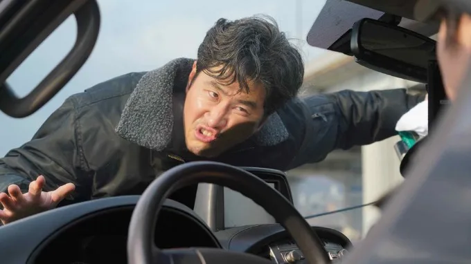 Anh trai vượt mọi tam tai - The Desperate Chase (2024)