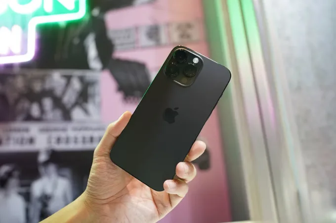 Đánh giá dung lượng pin iPhone 14 Pro