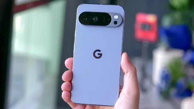 Thiết kế Google Pixel 10 Pro XL