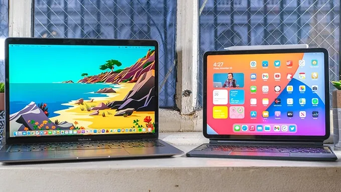 iPad Pro M1 11inch được trang bị thêm Apple Pencil
