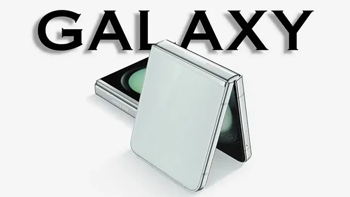 Tuổi thọ pin tốt hơn trên Galaxy Z Flip 6