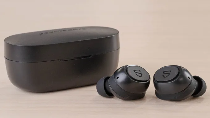 Top 5 mẫu tai nghe True Wireless tầm giá dưới 3 triệu đồng đáng mua nhất mùa Noel: Truefree 2
