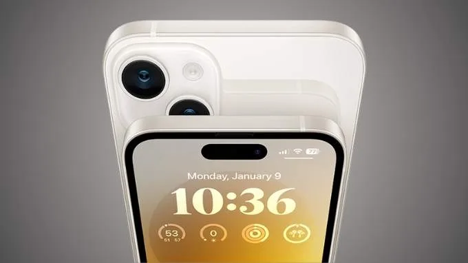 Tất cả các mẫu iPhone 15 đều được trang bị Dynamic Island