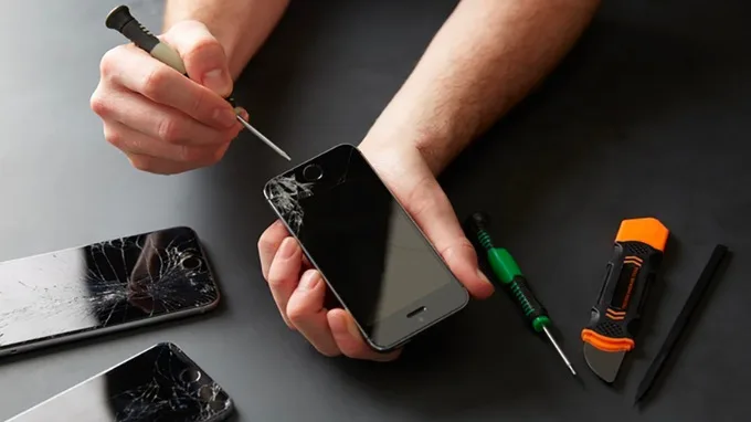 Khi nào nên thay màn hình iPhone