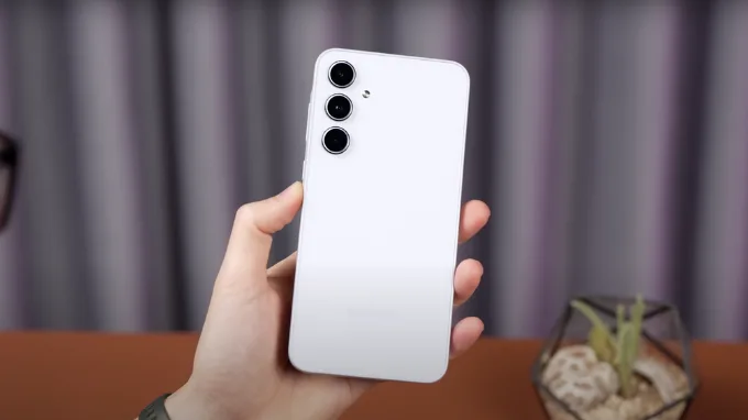 Thiết kế Galaxy A35 5G