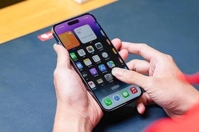 Phần cứng hoặc phần mềm bị lỗi