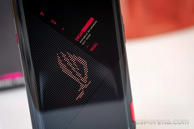 Logo ROG mới