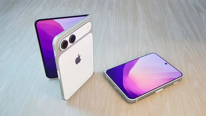 iPhone Fold sẽ có tổng thể nặng và dày hơn