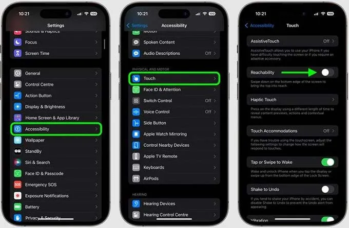 Hướng dẫn cách khắc phục lỗi thoát ứng dụng khi đang gõ trên iPhone iOS 17