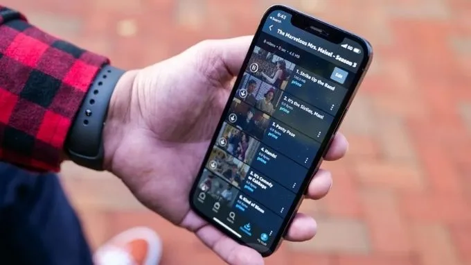 tinh chỉnh kết nối 5G trên iPhone