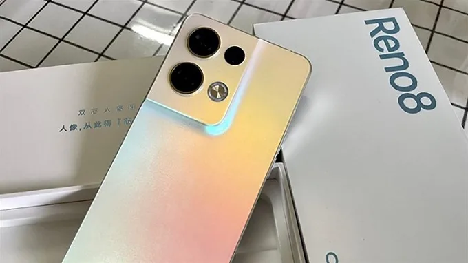 OPPO Reno8 5G vẫn được đánh giá cao về khả năng nhiếp ảnh