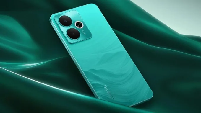 Các tính năng nổi bật của Realme 15T 5G
