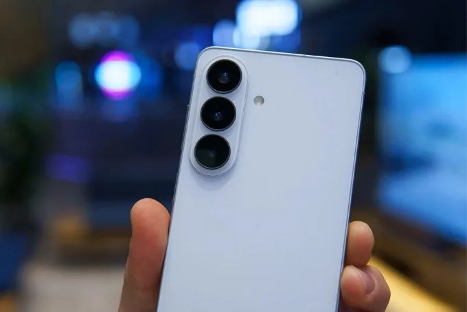 Đánh giá Galaxy S26 về camera