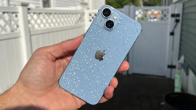Độ bền vật lý của iPhone 14 sau 3 năm sử dụng
