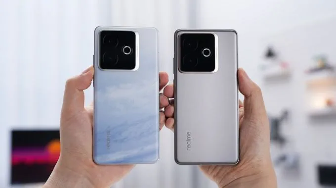 Điện thoại Realme GT7 Pro Racing Edition