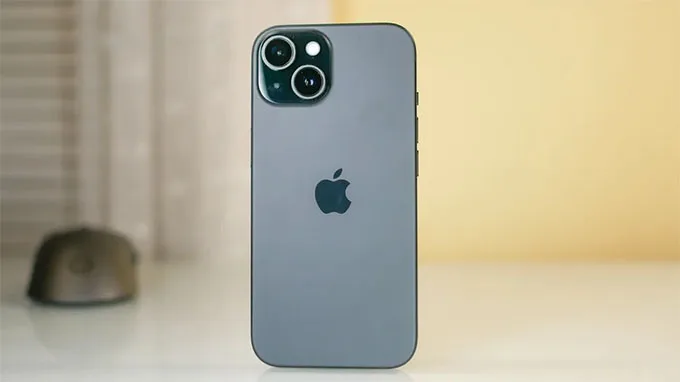 Thiết kế iPhone 15