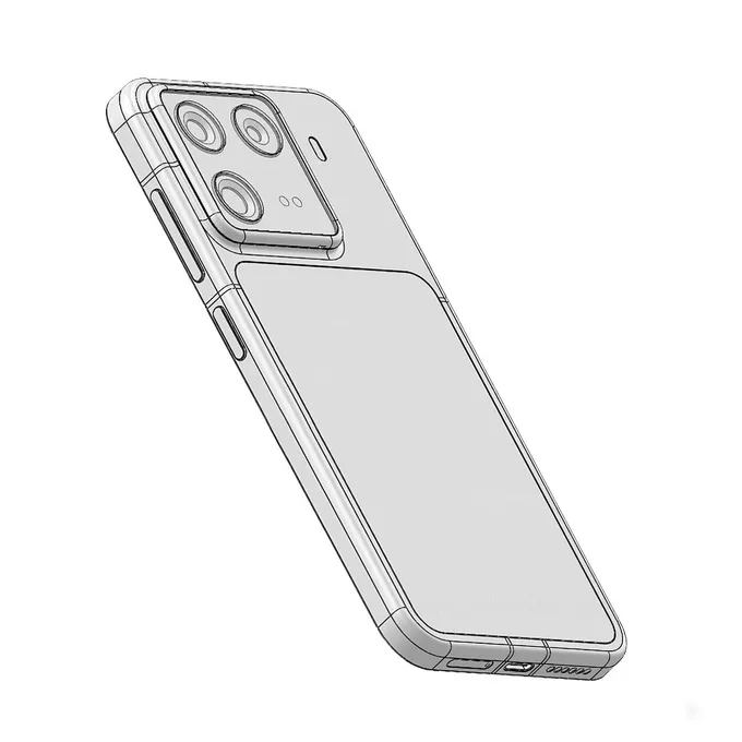 Thiết kế của Xiaomi 16