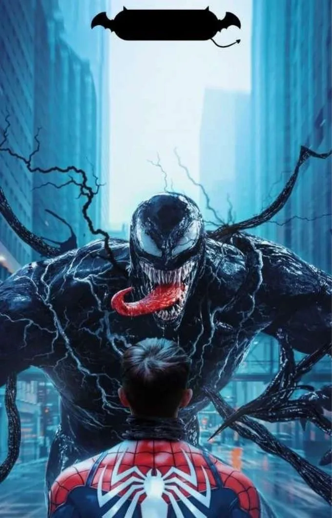 Hình nền Dynamic Island siêu anh hùng cực ngầu cho iPhone 14 Pro/ Pro Max