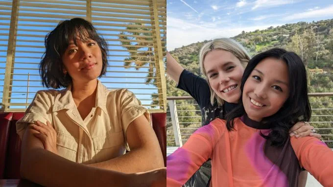 Camera selfie phía trước có độ phân giải 9,5 MP cho khả năng chụp ảnh siêu nét