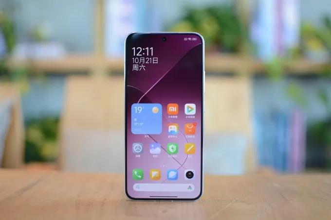 Màn hình của Xiaomi 14