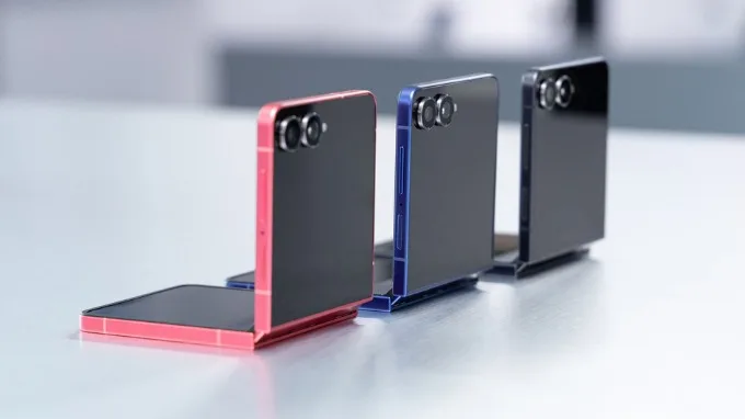 Galaxy Z Flip 7