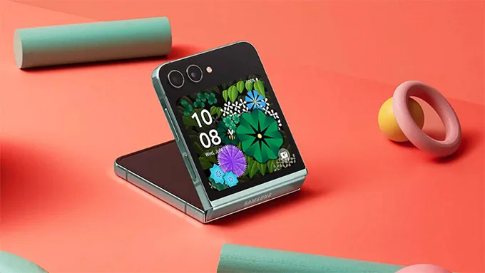 Thời gian ra mắt và giá bán Galaxy Z Flip FE được tiết lộ.