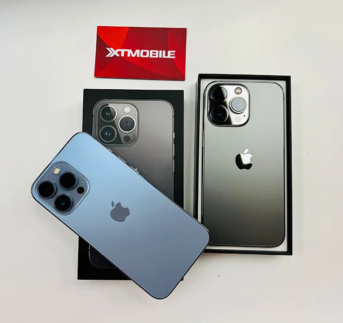 iPhone 13 Pro vẫn được đánh giá cao cả về thiết kế lẫn hiệu năng