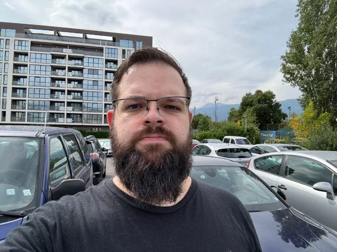 Ảnh selfie camera trước